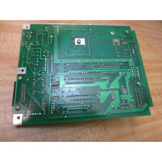 A&D AD-8917 Circuit Board AD8917 WO Connector Panel - Used