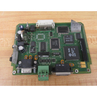 Medar 6663-4 Circuit Board 66634 - Used
