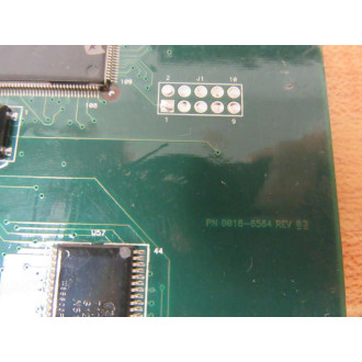 0016-6564 Circuit Board AW00166564 - Parts Only
