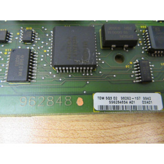 Allen Bradley 962848 Circuit Board 96284894 A01 - Used