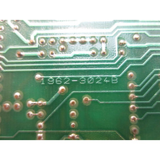 Digatron 1962-0024 Board 1962-3024B1962-0224 - Used