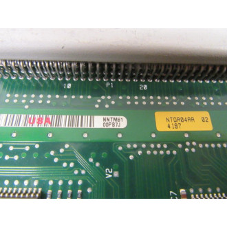 Nortel NTQA04AA Circuit Board - Used