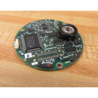 Mitsubishi RJ180 Circuit Board BN634B677G51 - Used