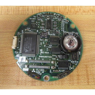 Mitsubishi RJ180 Circuit Board BN634B677G51 - Used