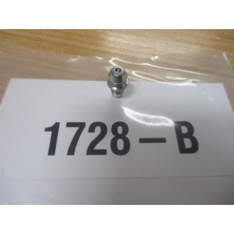 Alemite 1728-B Drive-In Grease Fitting 1728B (Pack of 64)