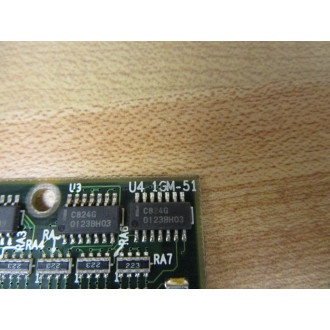 1GM-61 Circuit Board  1GM-51 - Used