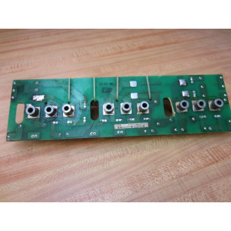 Indramat 109-0575-1A04-06 Circuit Board 10905751A0406 - Used