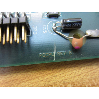 Peripheral Vision PGCPU Circuit Board - Used