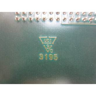 Peripheral Vision PGCPU Circuit Board - Used