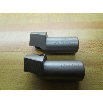 Crowley Tool 1290-16-1 Circular Insert Holder 1290161 (Pack of 2)