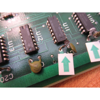 Norland Instruments 208D001D Circuit Board 208D00ID Board As Is - Parts Only