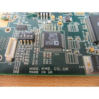 KME 34BC0486CC Circuit Board - Used