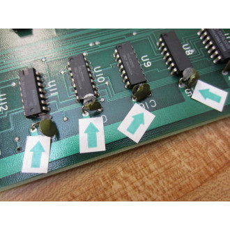 Norland Instruments 208D001D Circuit Board 208D00ID Board As Is - Parts Only