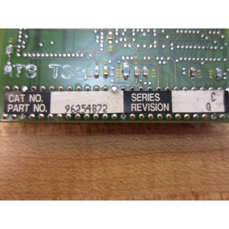 Allen Bradley 96254872 Circuit Board Rev. Q Non-Refundable - Parts Only