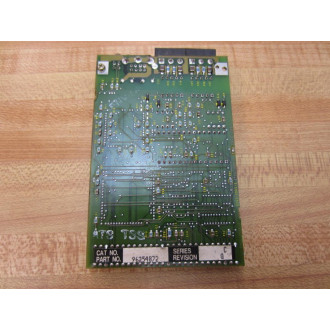 Allen Bradley 96254872 Circuit Board Rev. Q Non-Refundable - Parts Only
