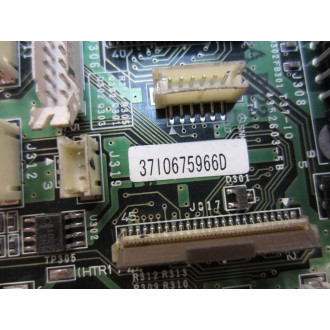 Sumitomo GV9924068-38 Circuit Board GV992406838 WConnector Panel - Used