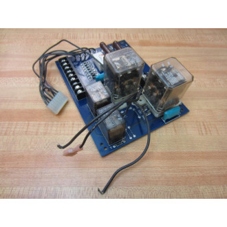 2450-2017 Circuit Board 24502017 WWires - Used