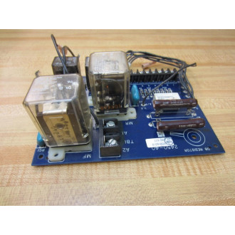 2450-2017 Circuit Board 24502017 WWires - Used