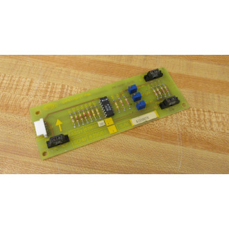 DuPont 639056001 Circuit Board Assy 639055501 - Used