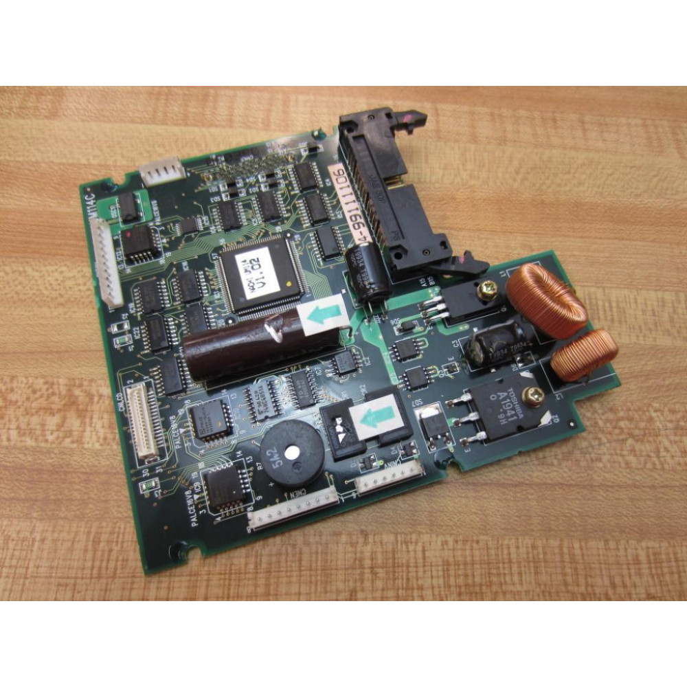 Nachi UM114C Circuit Board - Parts Only