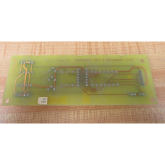 DuPont 639056001 Circuit Board Assy 639055501 - Used