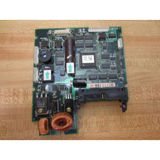 Nachi UM114C Circuit Board - Parts Only
