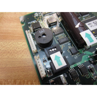 Nachi UM114C Circuit Board - Parts Only
