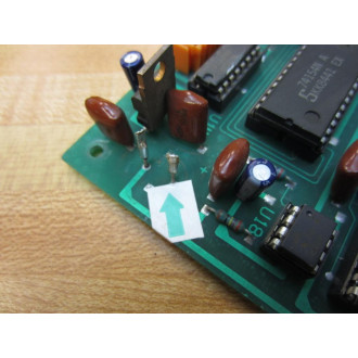 CNI 0011A Circuit Board - Parts Only