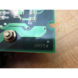 Nachi UM114C Circuit Board - Parts Only