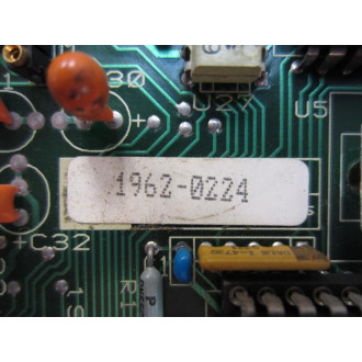 Digatron 1962-0024 Board 1962-3024D1962-0224 - Used