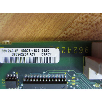 Allen Bradley 962422 Circuit Board S96242234 Non-Refundable - Parts Only