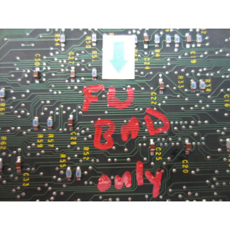 Allen Bradley 962422 Circuit Board S96242234 Non-Refundable - Parts Only