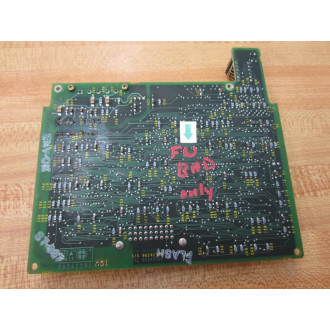 Allen Bradley 962422 Circuit Board S96242234 Non-Refundable - Parts Only