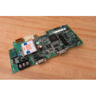 Omron 3323201-7B Circuit Board 33232017B - Used