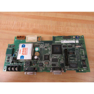 Omron 3323201-7B Circuit Board 33232017B - Used