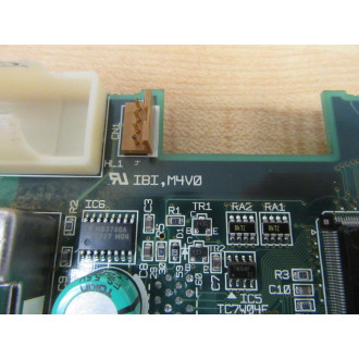 Omron 3323201-7B Circuit Board 33232017B - Used