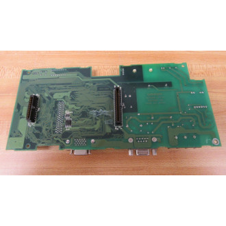 Omron 3323201-7B Circuit Board 33232017B - Used