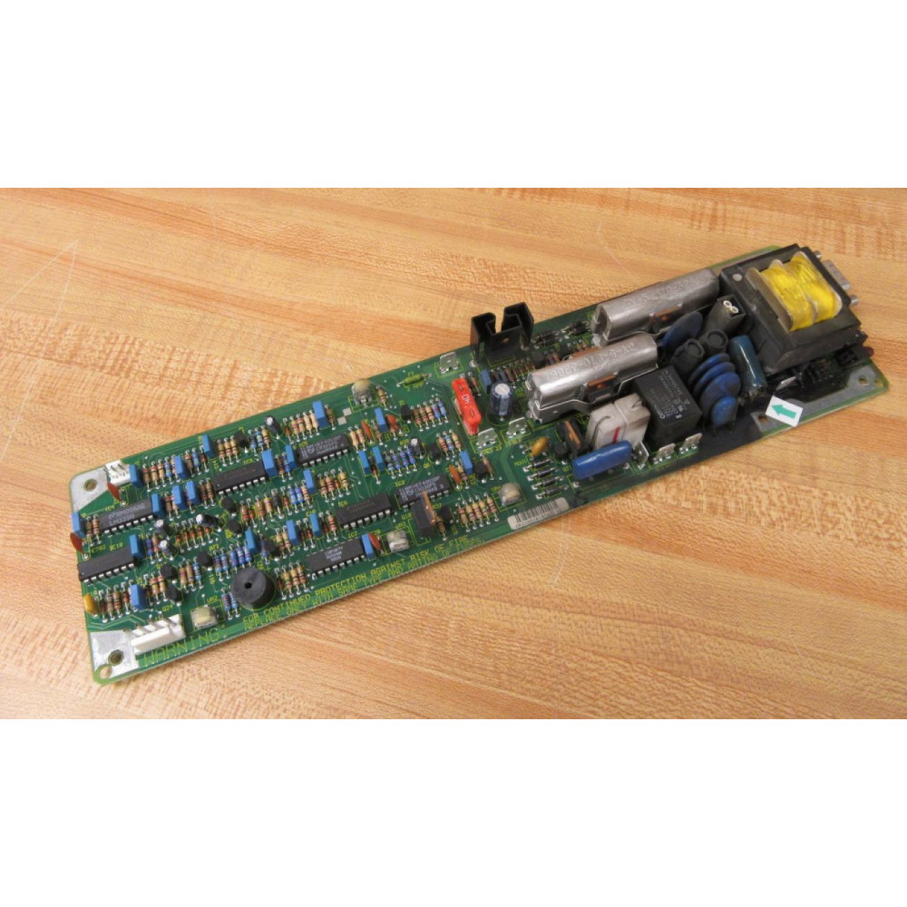 640-0207J Board 6400207J Board As Is - Parts Only
