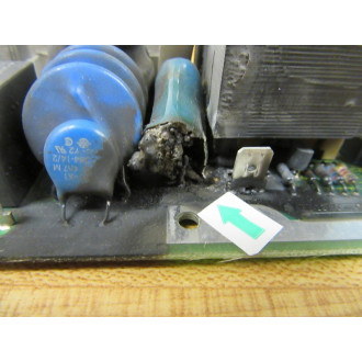 640-0207J Board 6400207J Board As Is - Parts Only