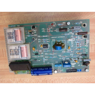 Ransburg Gema 41019199 Circuit Board - New No Box