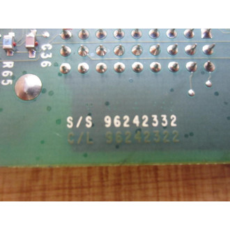 96242236 Circuit Board S96242236 - Parts Only