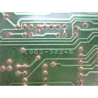 Digatron 1962-0024 Board 1962-0524 - Parts Only