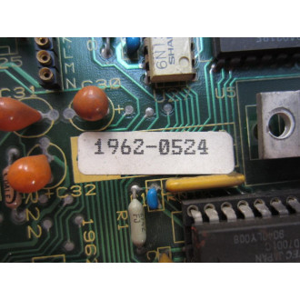 Digatron 1962-0024 Board 1962-0524 - Parts Only