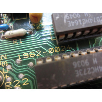 Digatron 1962-0024 Board 1962-0524 - Parts Only