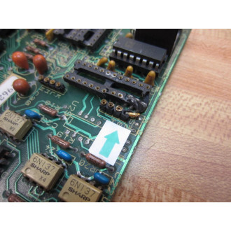Digatron 1962-0024 Board 1962-0524 - Parts Only