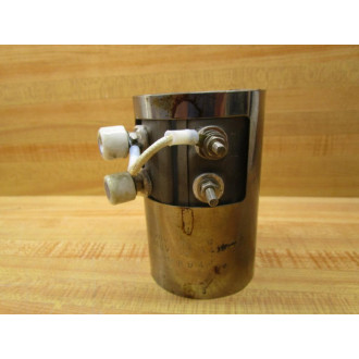 JEC 89-894 Pipe Band Heater 89894 440W x 2 - Used