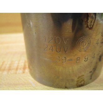 JEC 89-894 Pipe Band Heater 89894 440W x 2 - Used