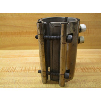 JEC 89-894 Pipe Band Heater 89894 440W x 2 - Used