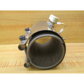 JEC 89-894 Pipe Band Heater 89894 440W x 2 - Used