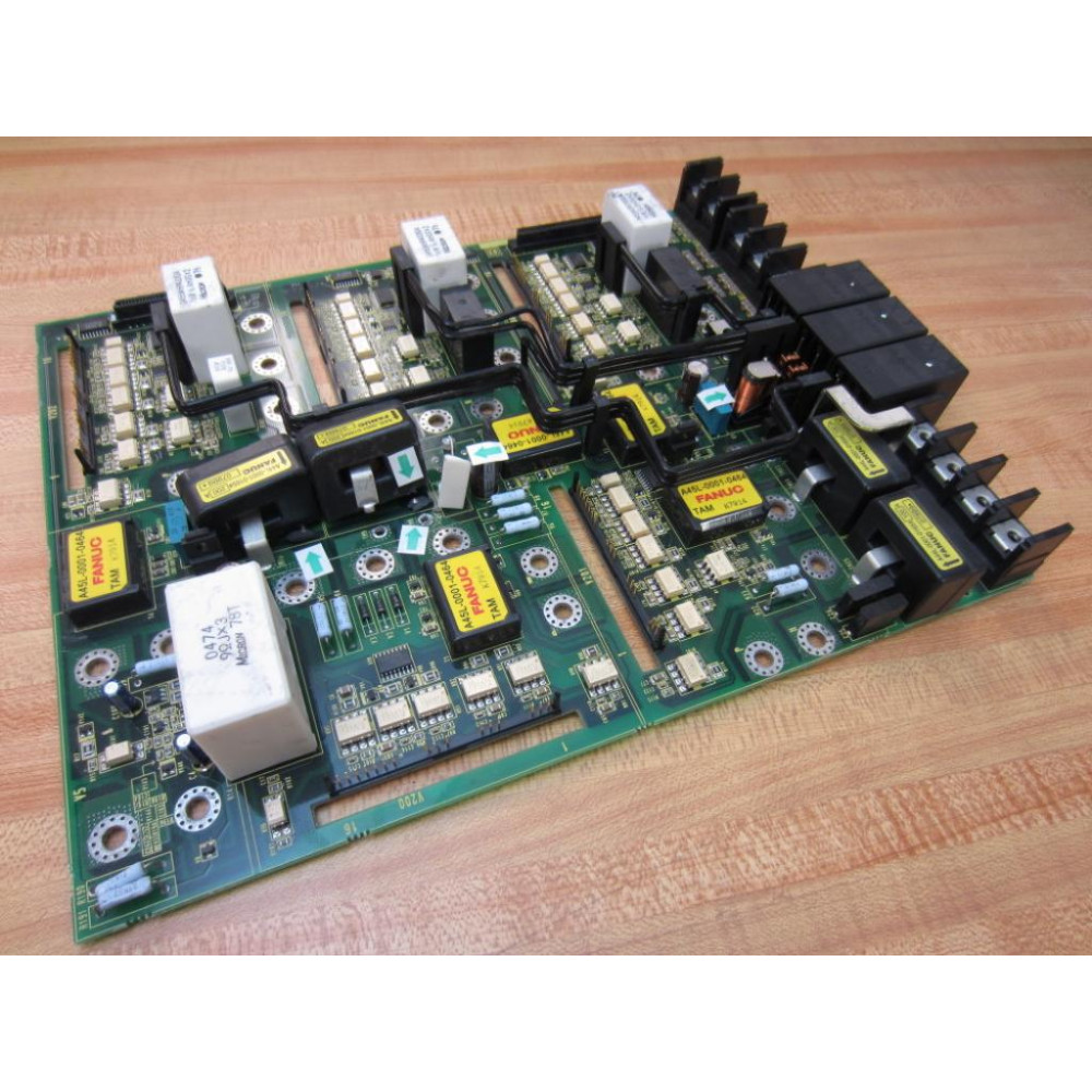 Fanuc A20B-2101-0024 Board 4 A20B-2101-002404A - Parts Only